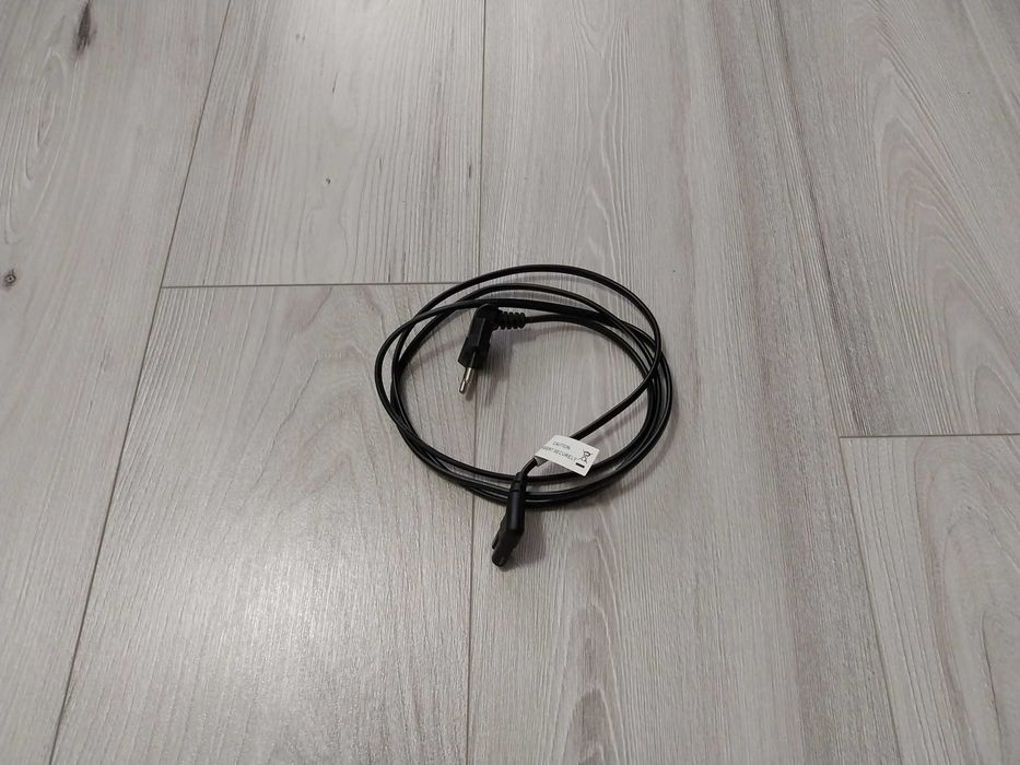 Oryginalny kabel zasilający do telewizora LG 1,5 m ósemka