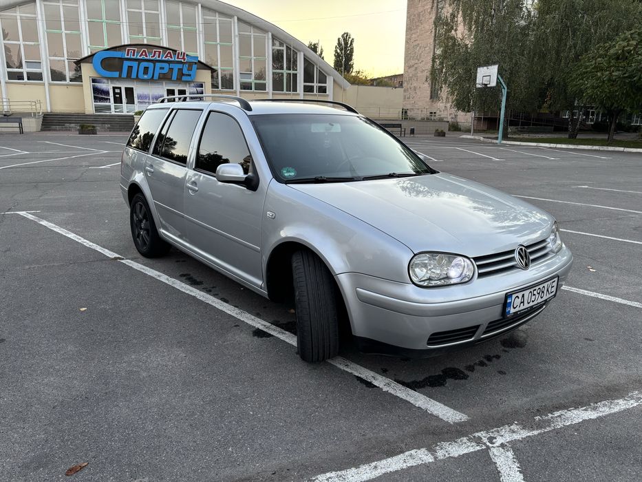 Гольф 4 1.6 16v 2003 рік