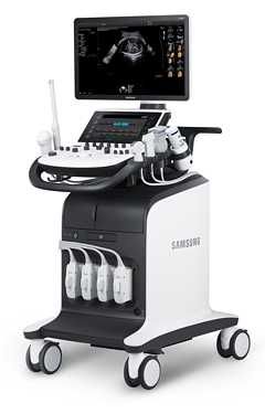 УЗД апарат (УЗИ аппарат) Samsung Medison UGEO WS80