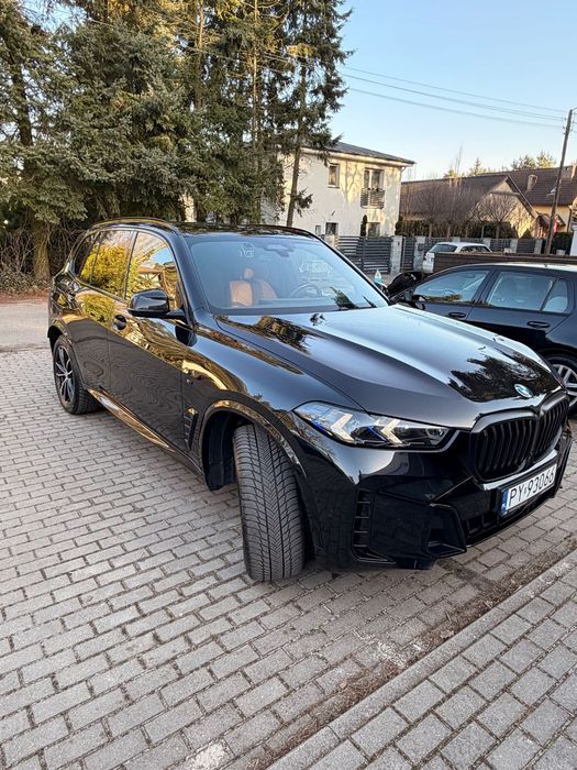 BMW X5 Bmw x5 30d m sport pro
