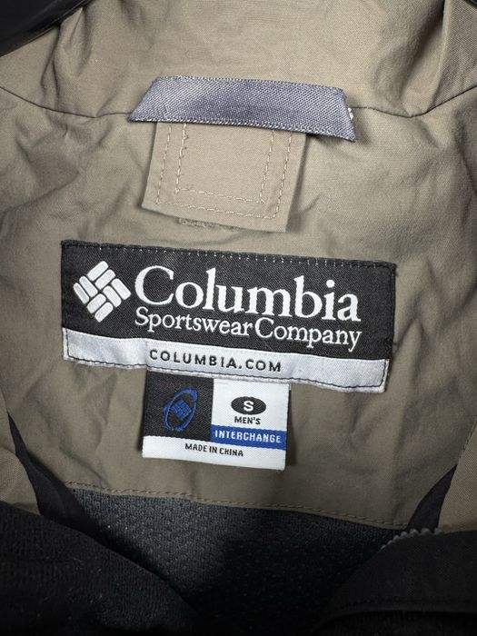 Columbia omni-TECH lekka kurtka wiatrówka M