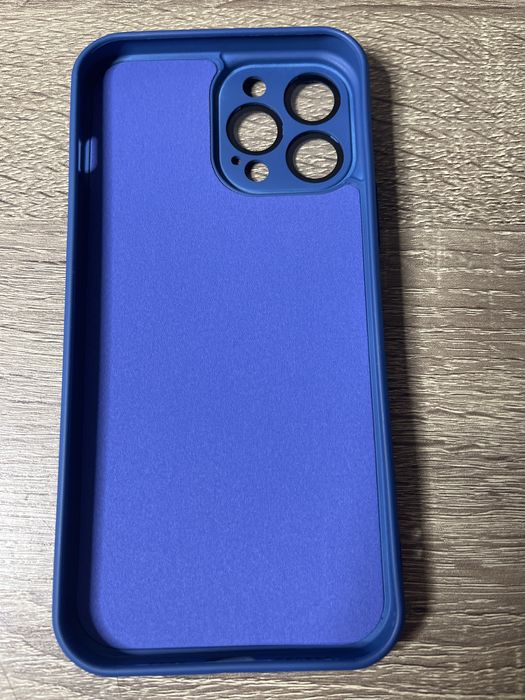 Etui na telefon iPhone 13 Pro Max/ochrona kamery/ szkło gratis