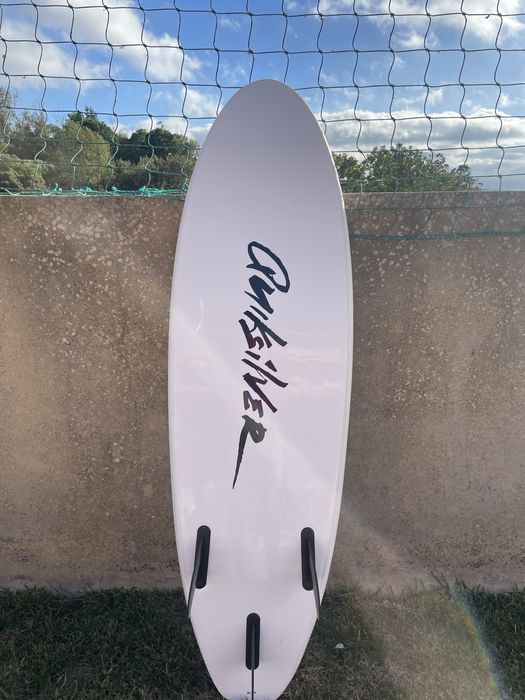 Prancha surf quiksilver