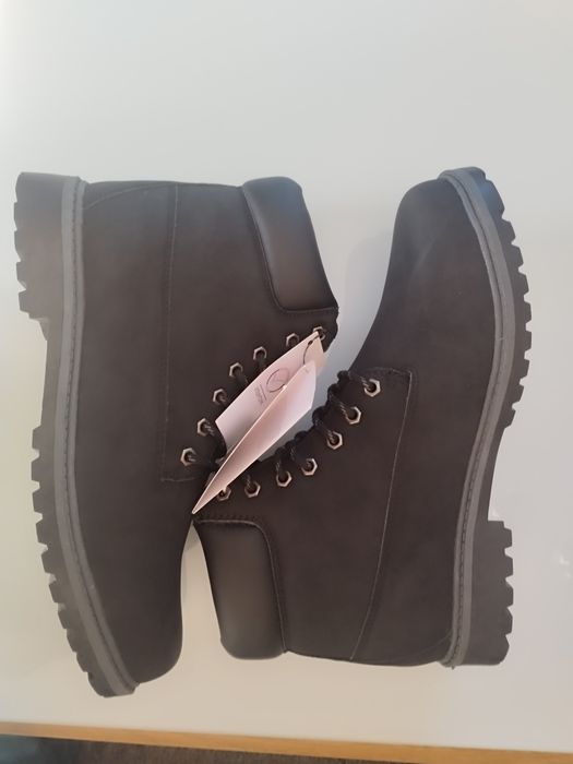 Buty męskie Trapery rozmiar 44 -28cm