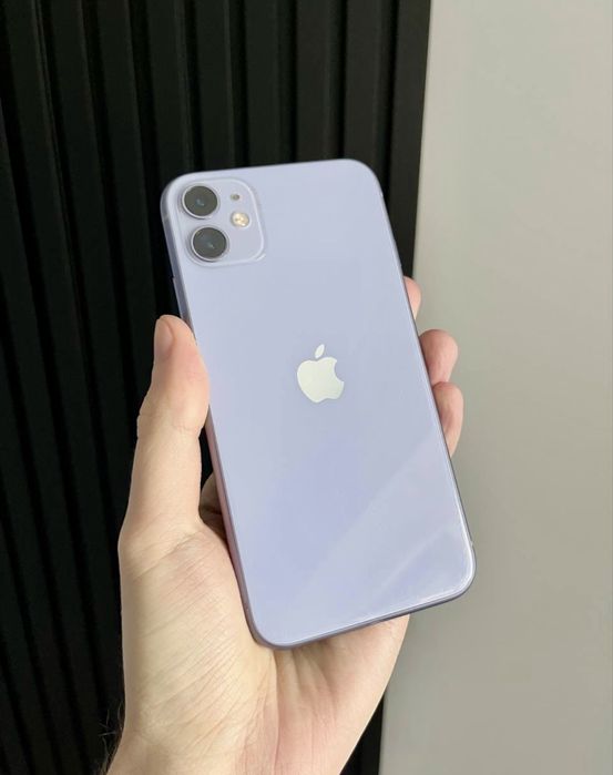 IPhone 11 256 Gb Purple: 6 800 грн. - Смартфоны / мобильные