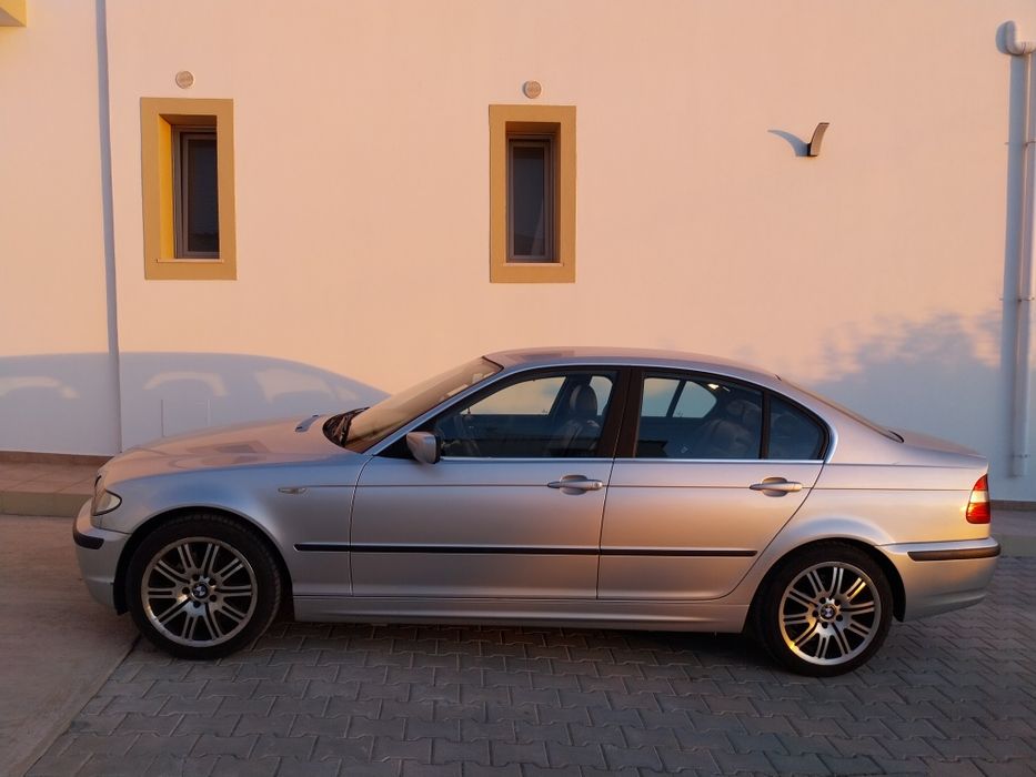 Bmw E46 320d 2004 — photo 2