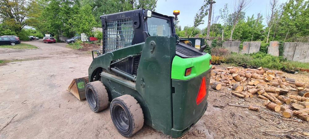 Mini ładowarka CAT 226