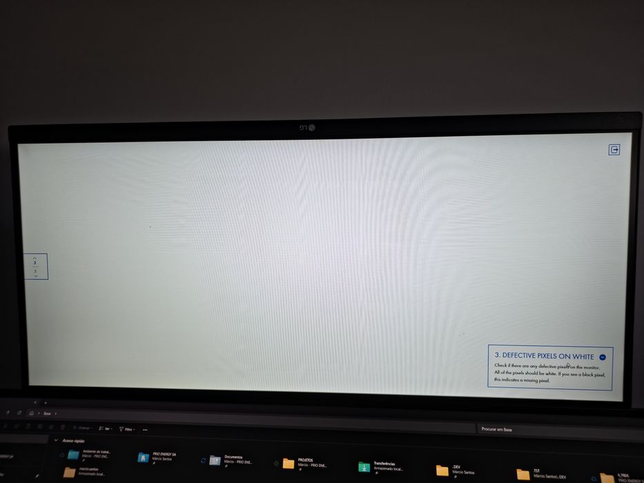 LG UltraWide 29 WQ60A-B c/ Garantia e Caixa