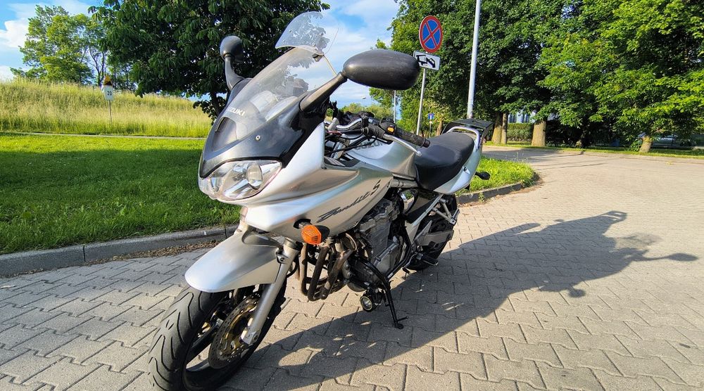 Suzuki GSF 600S Bandit