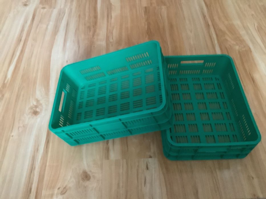 Skrzyneczka plastikowa do owoców i warzyw