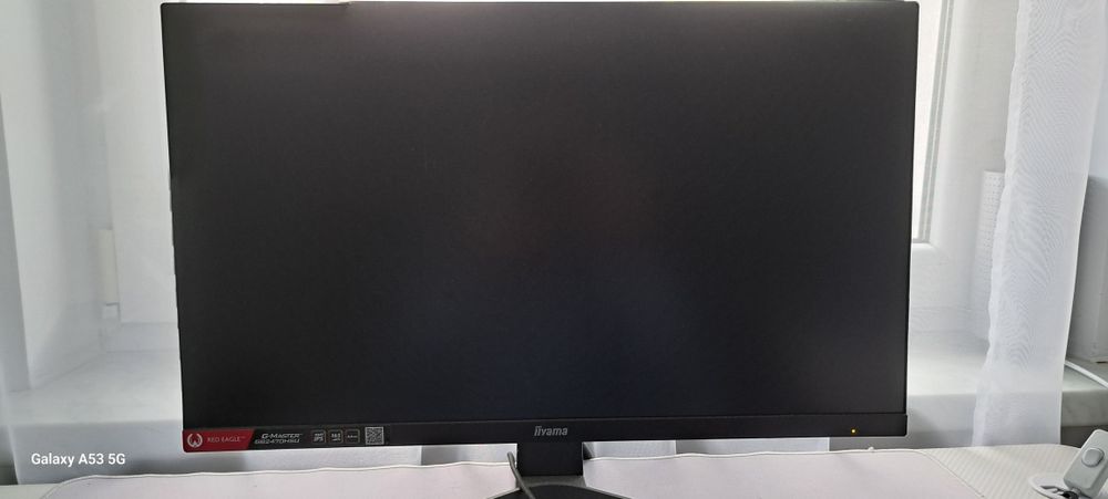 Komputer gamingowy + monitor