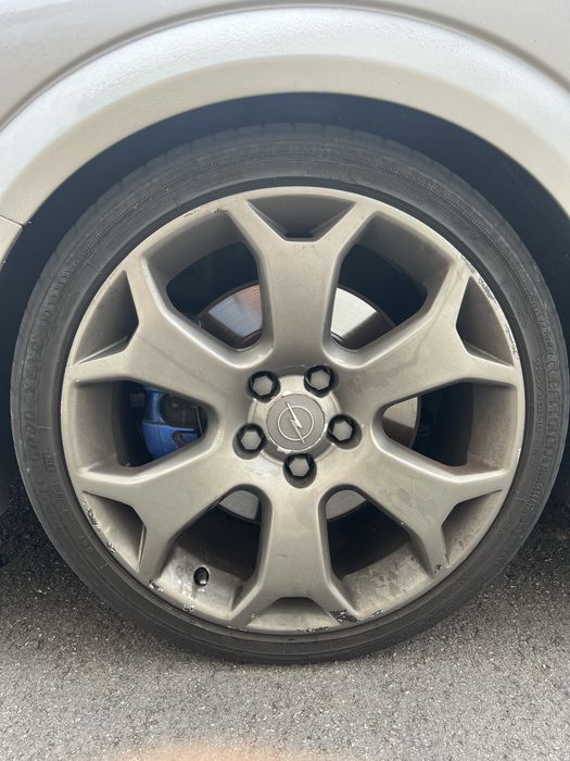 Snowflakes OPC R18 Original GM