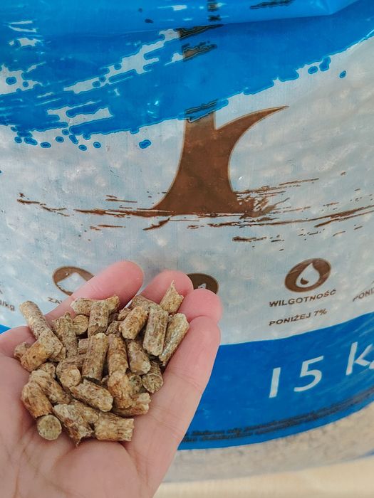 Pellet AMG Sosnowy Kraft A1