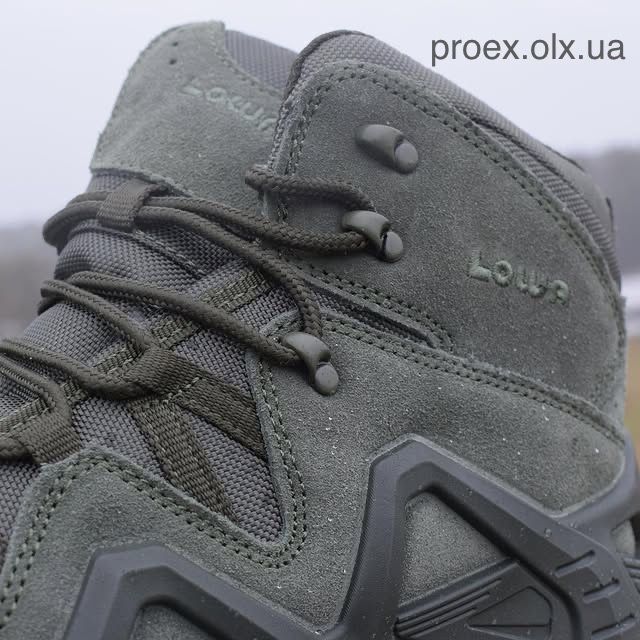 ‼️Словакія‼️ Трекінгові черевики LOWA Zephyr MID TF мембрана Gore-Tex