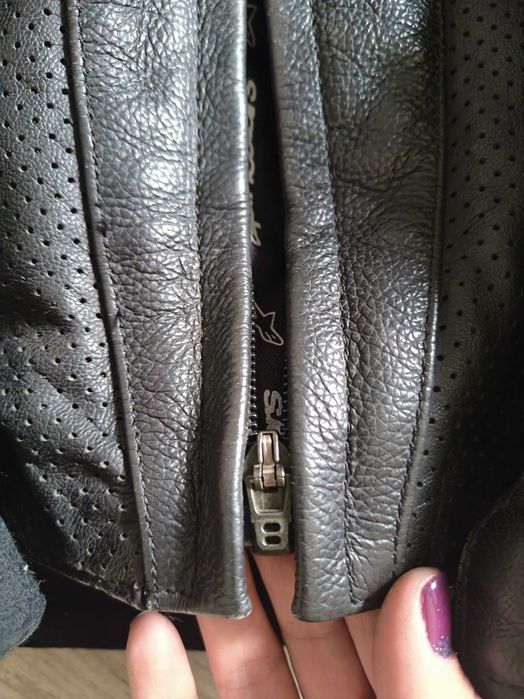 Мотокуртка Alpinestars чоловіча, Розмір М