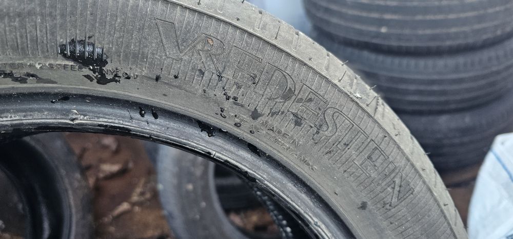 4x Opony Letnie Vredestein Sportrac 185/55R15