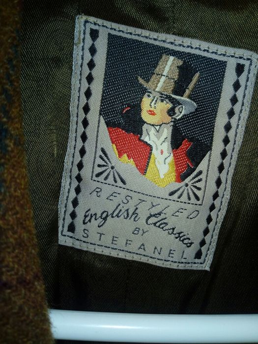 Casaco italiano STEFANEL