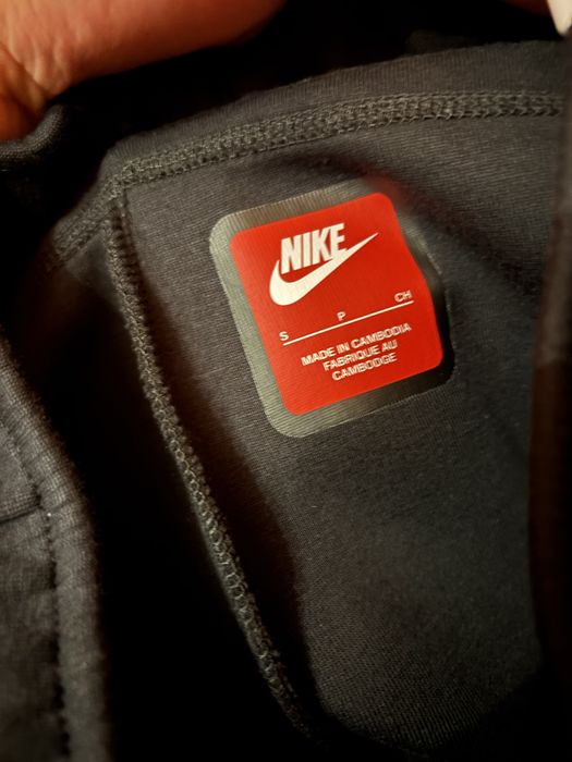 Мужские штаны Nike Tech Fleece  Новые  Оригинал