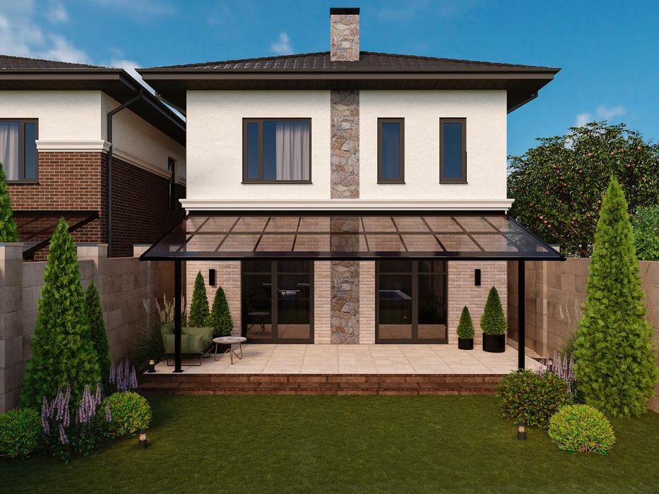 Дом Червоный хутор