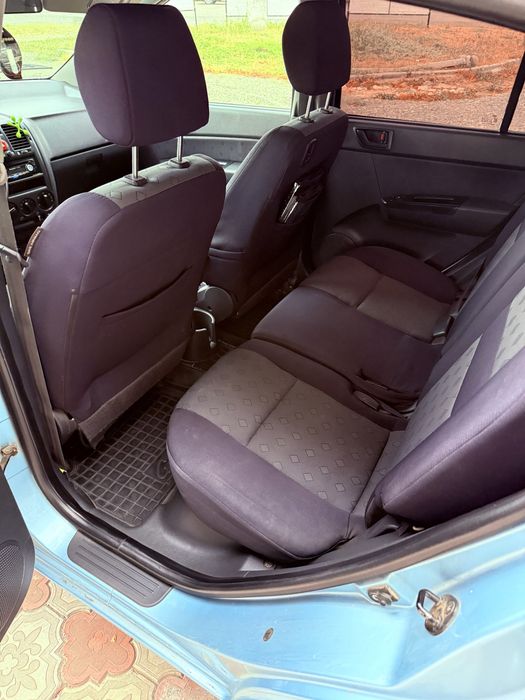 Hyundai Getz 2008 VIN MALBU51DP8M067661 фото оголошення 8 з 8