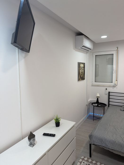 Aluguer de quarto
