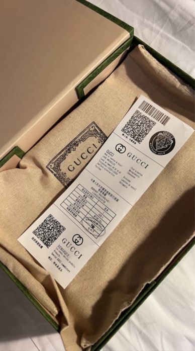 Mala Gucci Ophidia Small Handbag