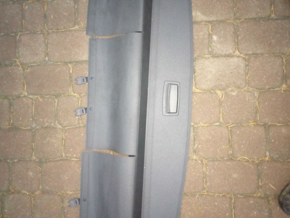 toyota verso 09-18 ROLETA BAGAŻNIKA oryginał