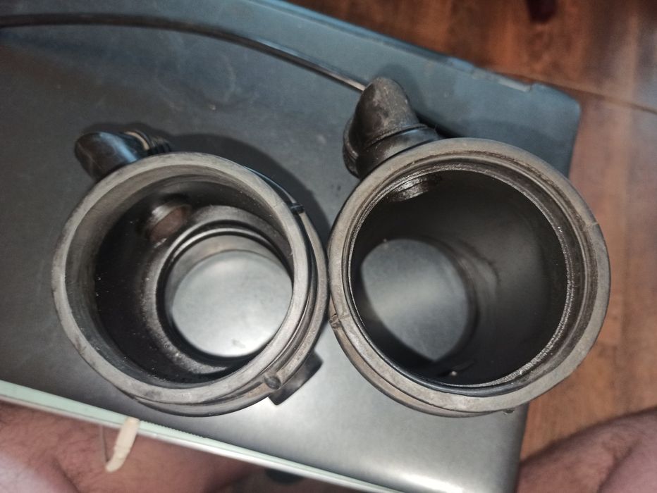 Гофра воздушный патрубок bmw e32 730 и 735