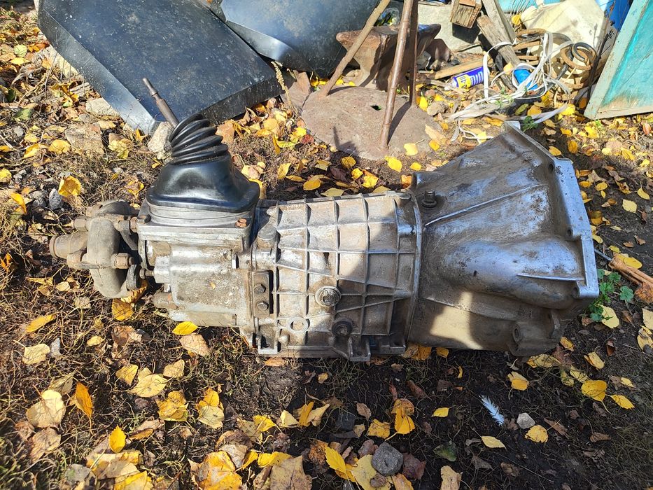 Фіатовська коробка на ВАЗ