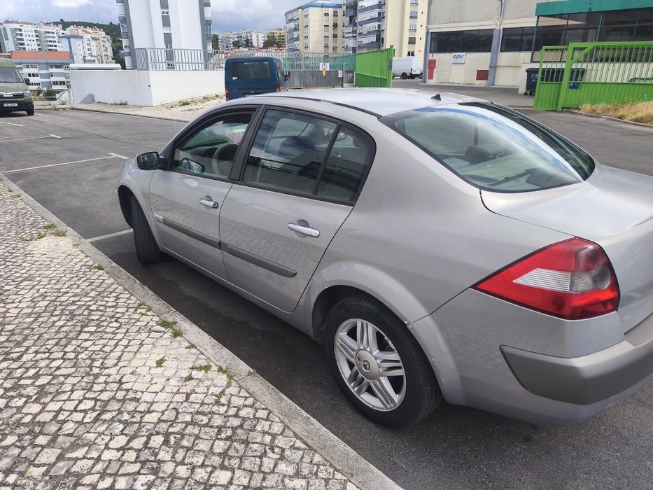 Magane 2 1.5 dci