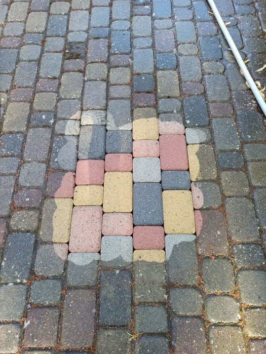 Mycie i czyszczenie kostki brukowej, elewacji, ogrodzeń. Impregnacja