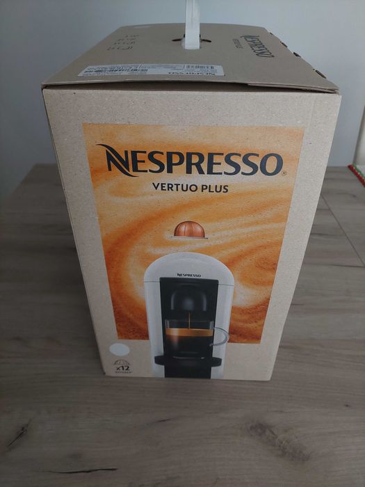 Maquina Vertuo Plus