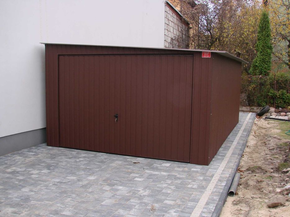 Garaz schowek pakamera 1900zl montaz GRATIS