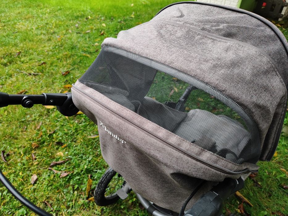 Wózek X-lander sportowy