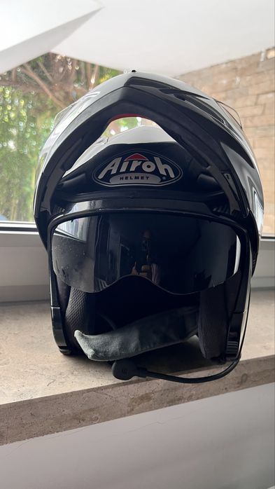 Capacete AIROH modular
