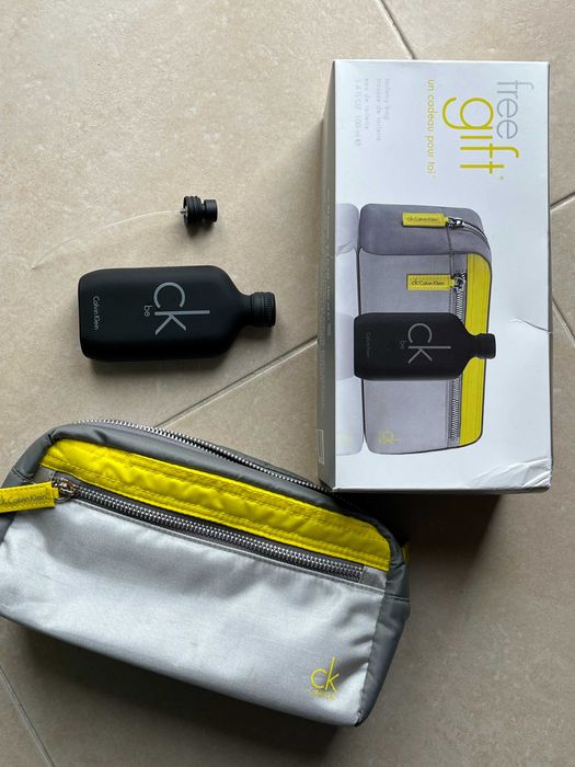 Calvin Klein CK Be Eau de Toilette 100ml + nécessaire