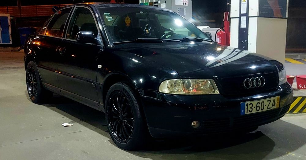 Audi a4 1.9 TDI 115PD foto 2