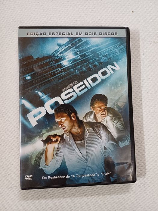 DVD- Filmes de Terror e Thriller