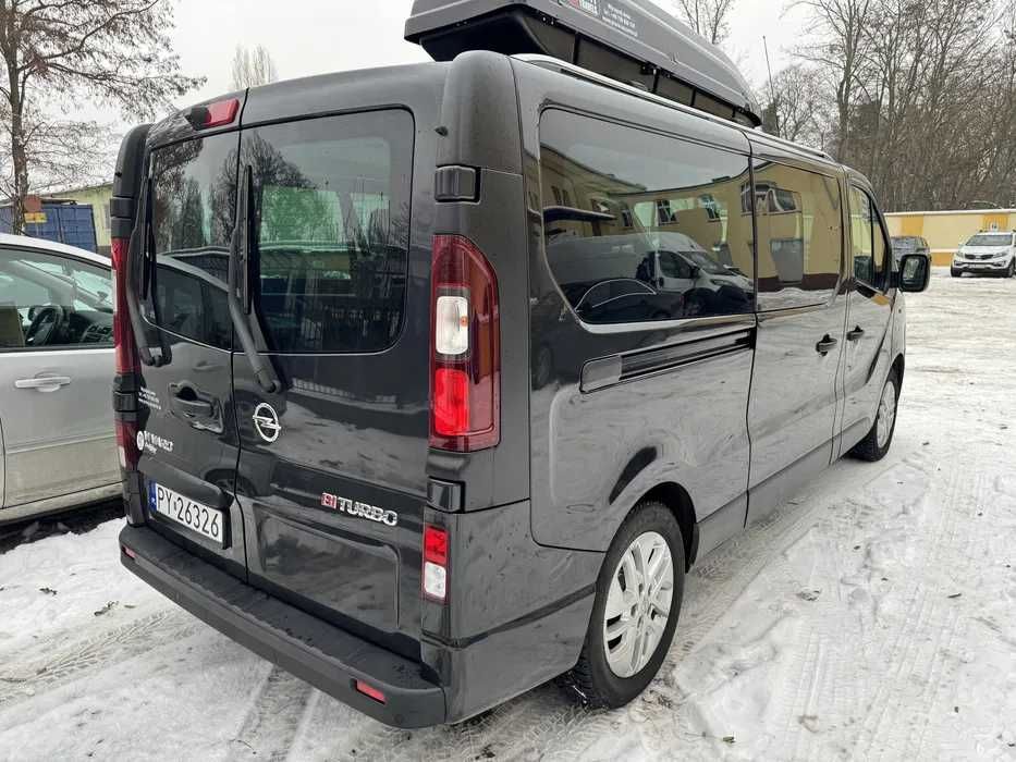Wypożyczalnia Wynajem busa 9 osobowego, bagażnik dachowy, multivan,