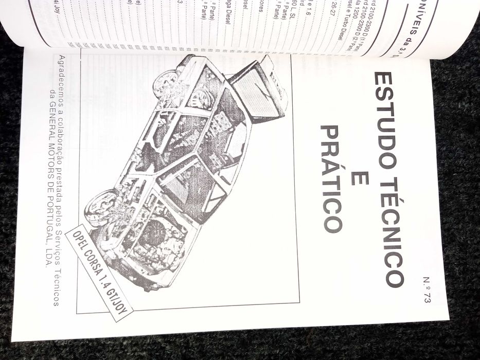 RTA: Opel Corsa A 1.4 GT / Joy