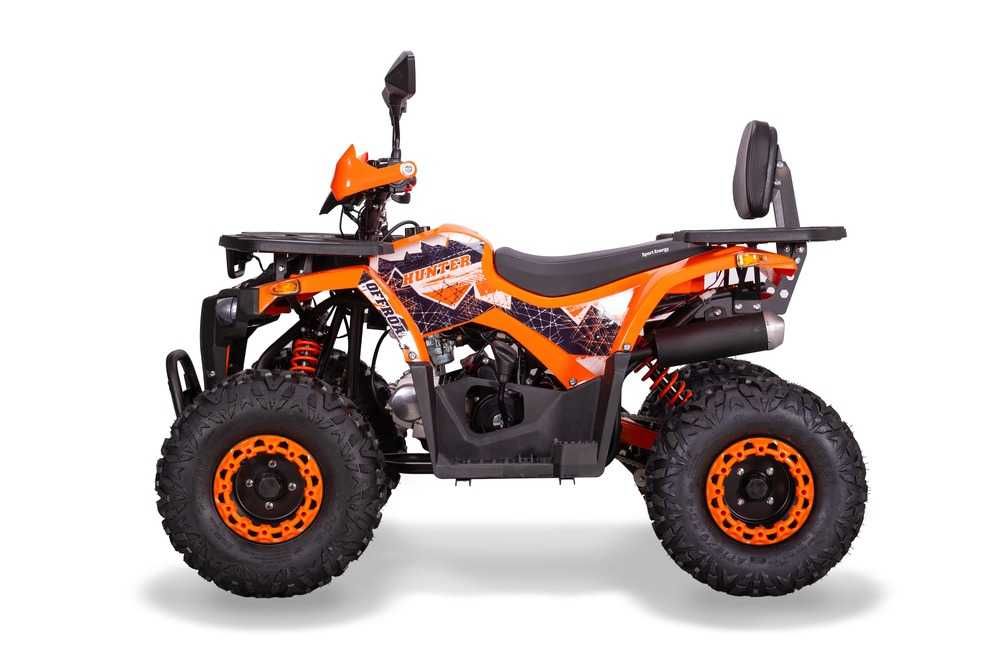 Дитячий квадроцикл Sport Energy AFD125 Новинка в Артмото!