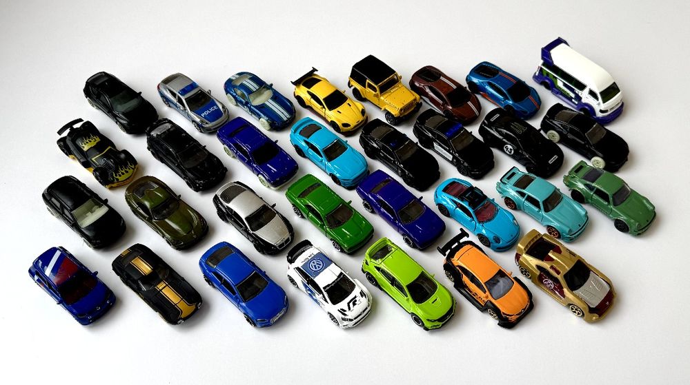 Машинки Majorette Premium,  Classic та інші