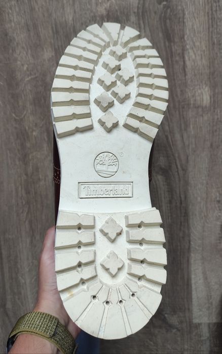 черевики Timberland Brogue