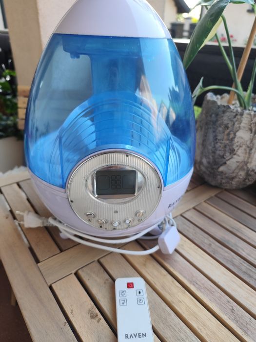 Nawilżacz powietrza RAVEN EN004