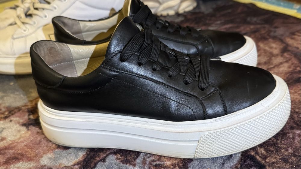 Кеди жіночі ez_shoes_brand взуття осінь весна кросівки  обувь