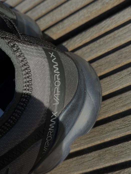 Nike Air VaporMax 2019 Triple Black