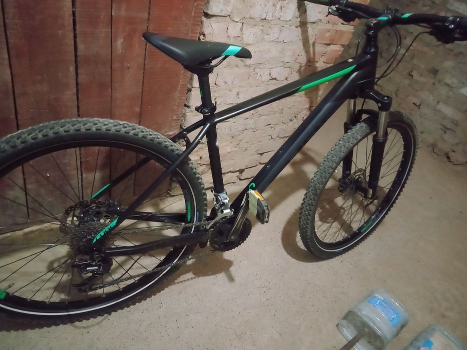 Велосипед Cube aim,( ne formula, bulls, trek,merida, Cannodale,Pride)