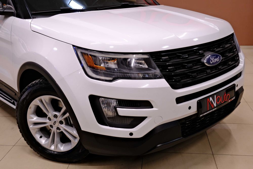 Ford Explorer 2017