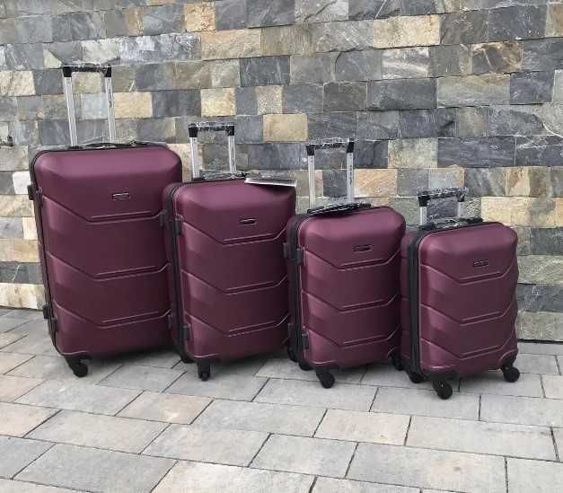 Валіза, Чемодан Хс, С, М, Л , Сумка дорожня Wings Віннс 147