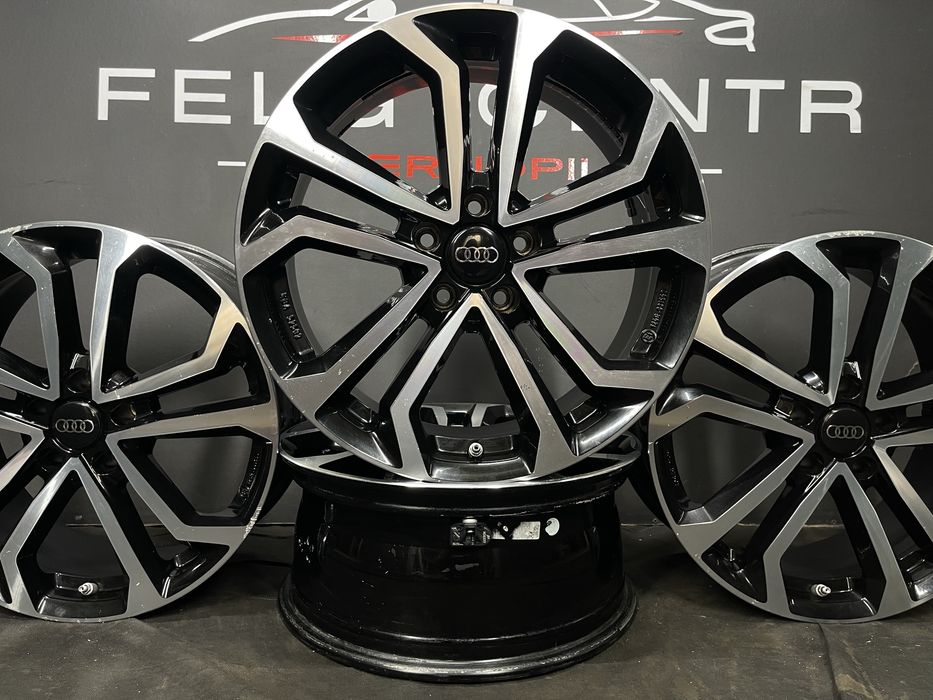 Диски R18 5x112 Et25 7.5J. Audi A6 C8 C7 C6 A4 B9 B8 Q5 Q3 Allroad Volkswgaen Tiguan BMW G-Series